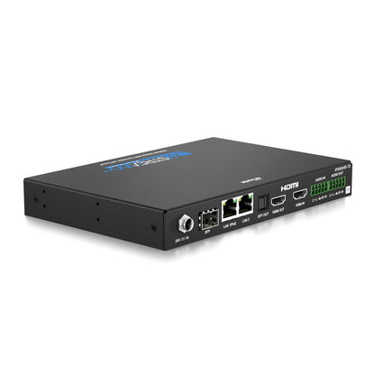 IP350UHD-TX - IP Multicast HDMI2.0 Video Transmitter with Dante®