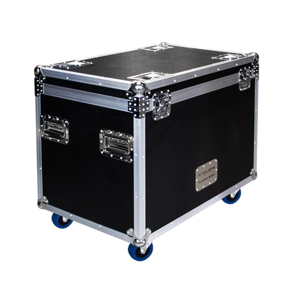 Flight Case - ILLUMA 300H - 4 Fixtures