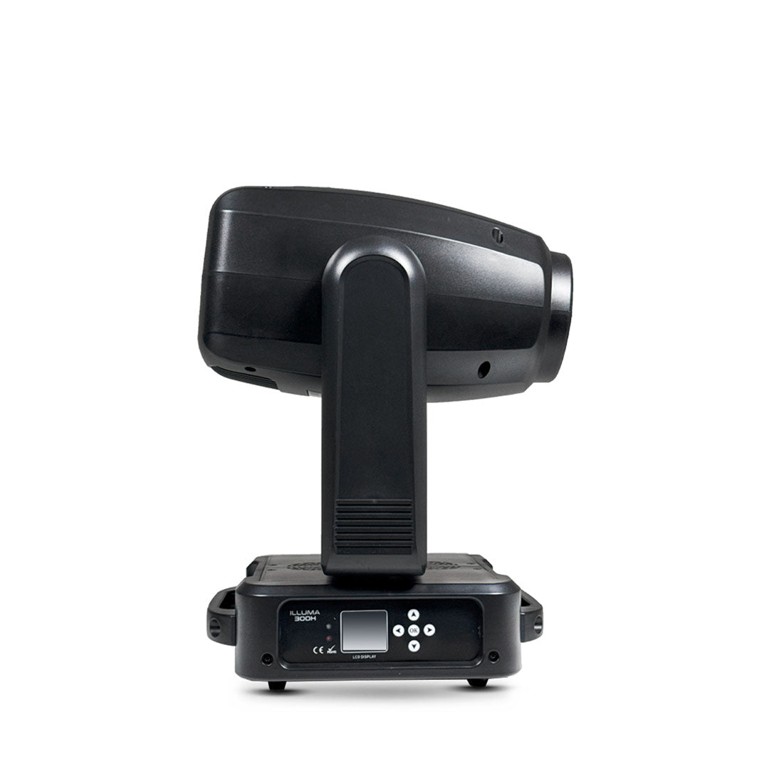 ILLUMA 300H - 300W LED Spot, Beam, Wash Moving Head