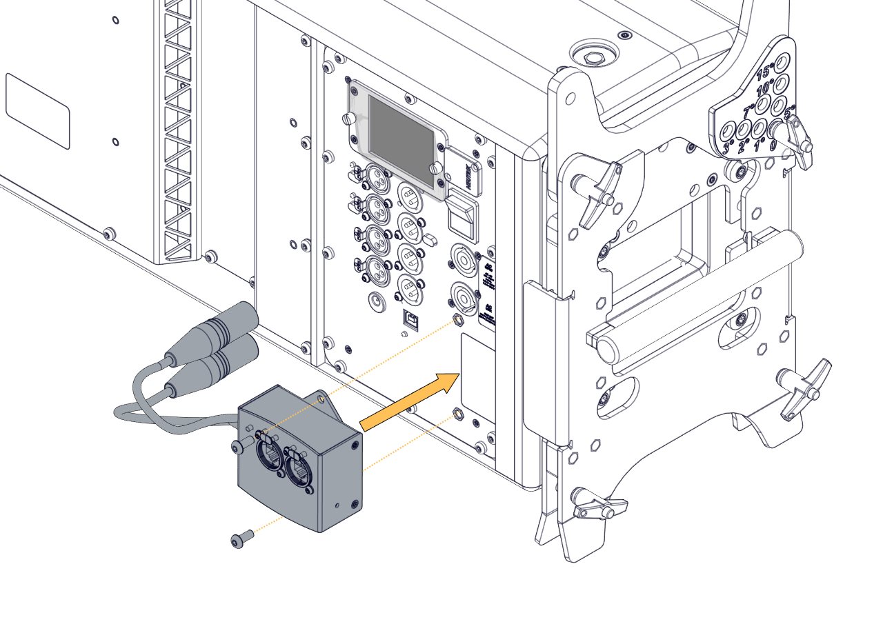 K-dante - Uncompressed, Multi-channel Networking Technology