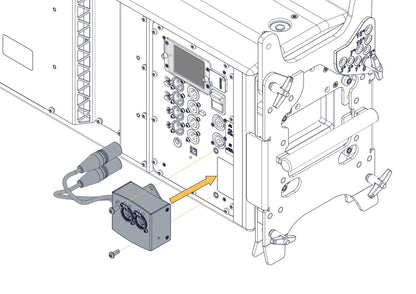 K-dante - Uncompressed, Multi-channel Networking Technology