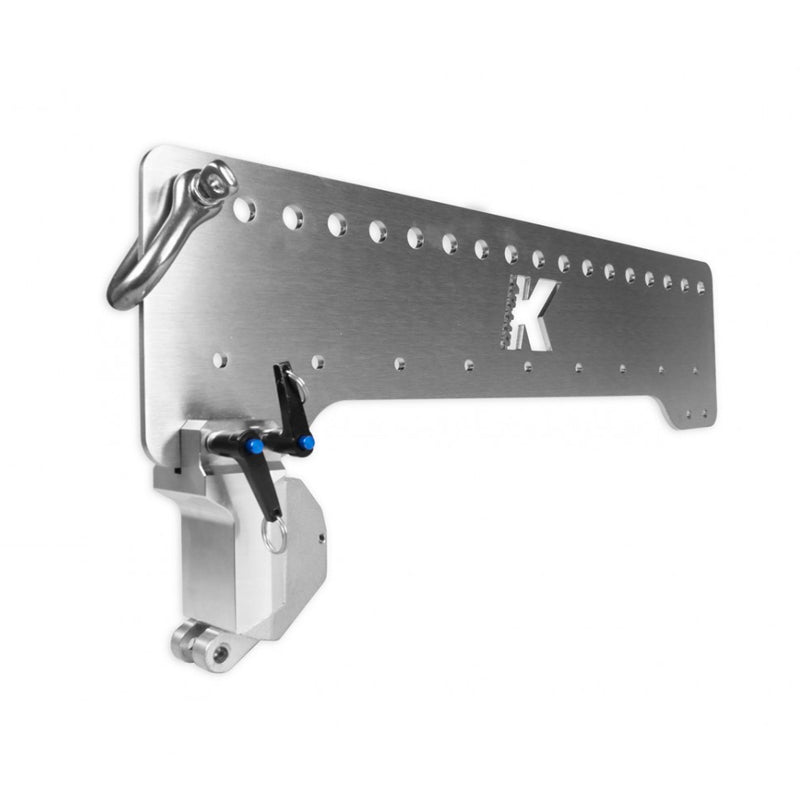 K-FLY2 - Dependable Durable Steel Fly Bar