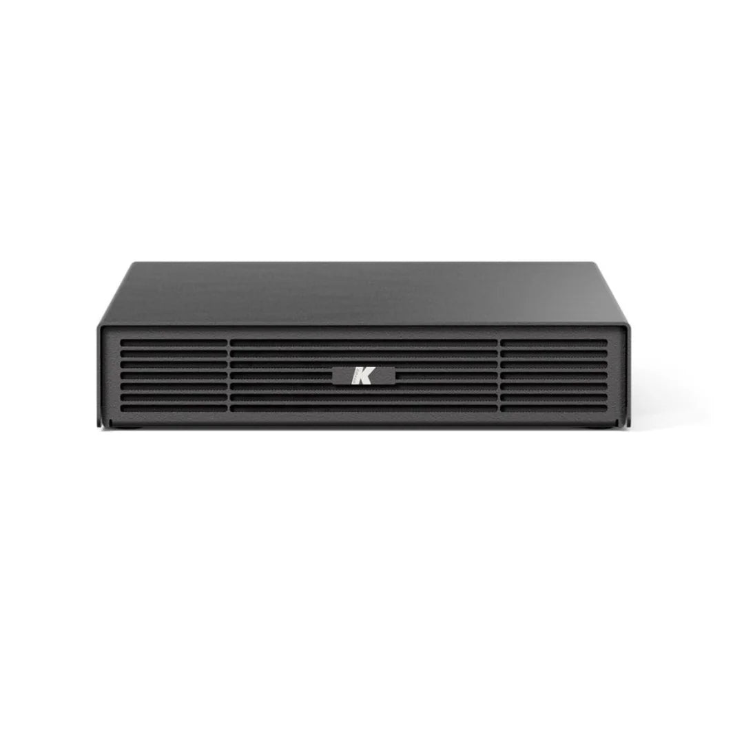 Kommander - KA04 Compact Amplifier and Processing Solution