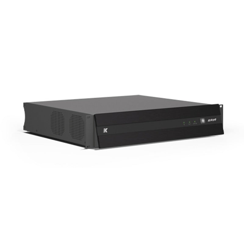 Kommander-KA14 l - Digital Processing 1200W 4 Channel Amplifier