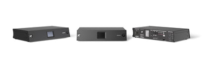 Kommander-KA14 - 1000W, 2U Rack Amplifier and Processing Solution