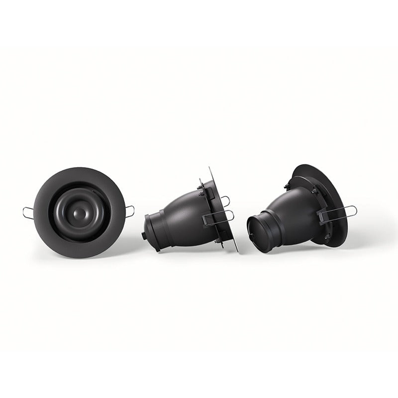 Tornado-KT2C - 2” Point Source Ceiling Mount