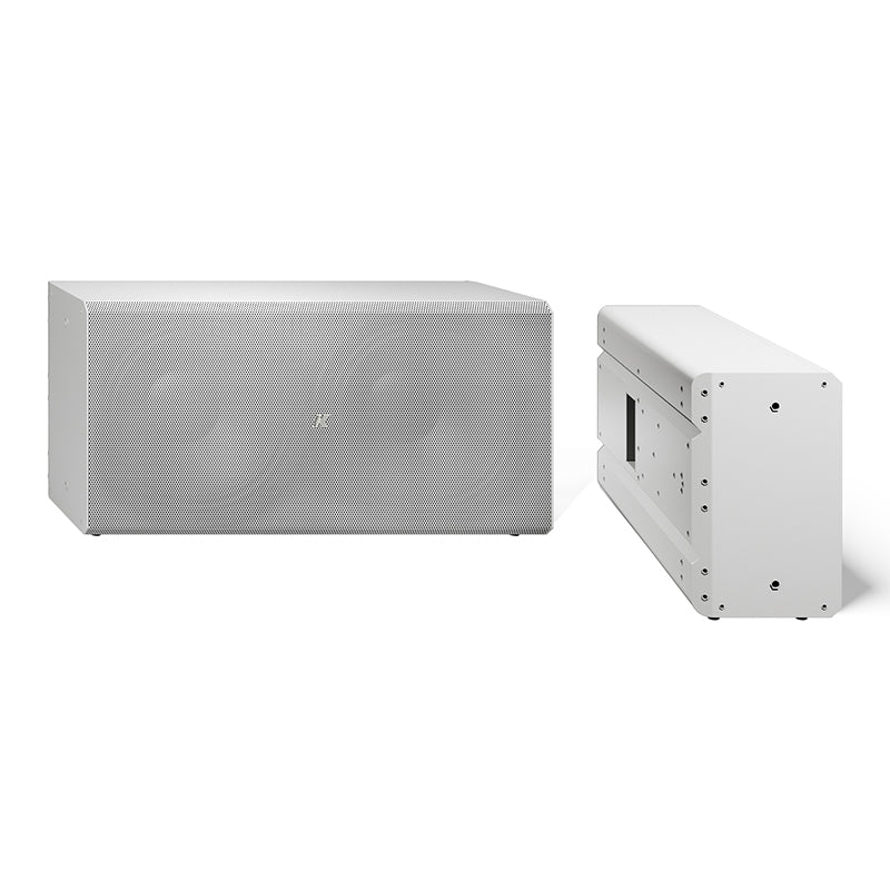 Rumble KU212 - Ultra-thin, High-power Passive Subwoofer