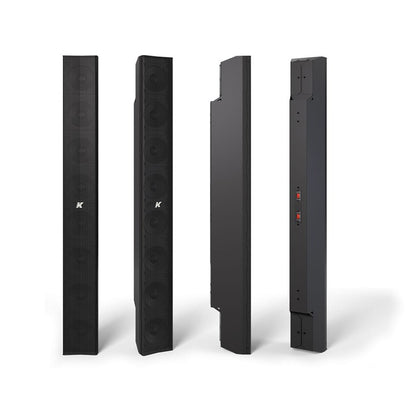 Kayman KY102 - 3D Line-array, Variable Beam