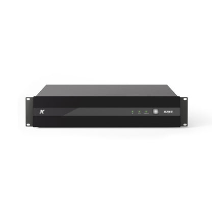 Kommander-KA14 l - Digital Processing 1200W 4 Channel Amplifier