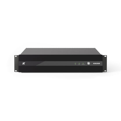 Kommander-KA208 - Digital Processing 20 000 W 8 Channel Amplifier