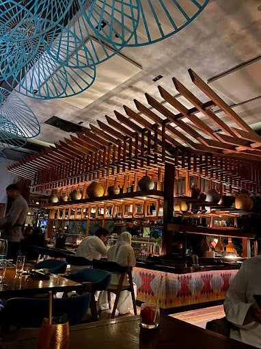 Slider image for Kuuruu Restaurant Chooses K-array for their Sleek Design
