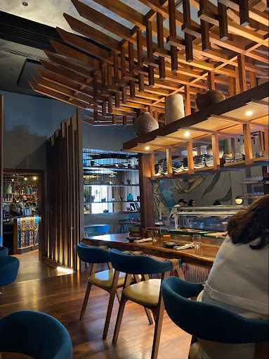 Slider image for Kuuruu Restaurant Chooses K-array for their Sleek Design
