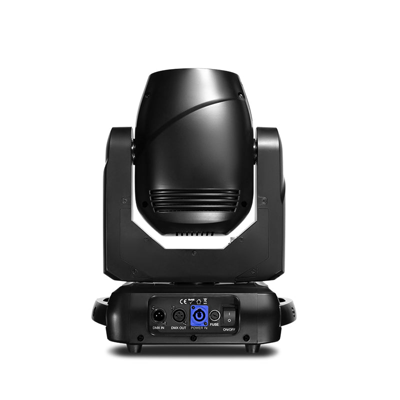 LEDE 100B - 100W Compact LED Beam Moving Head Light