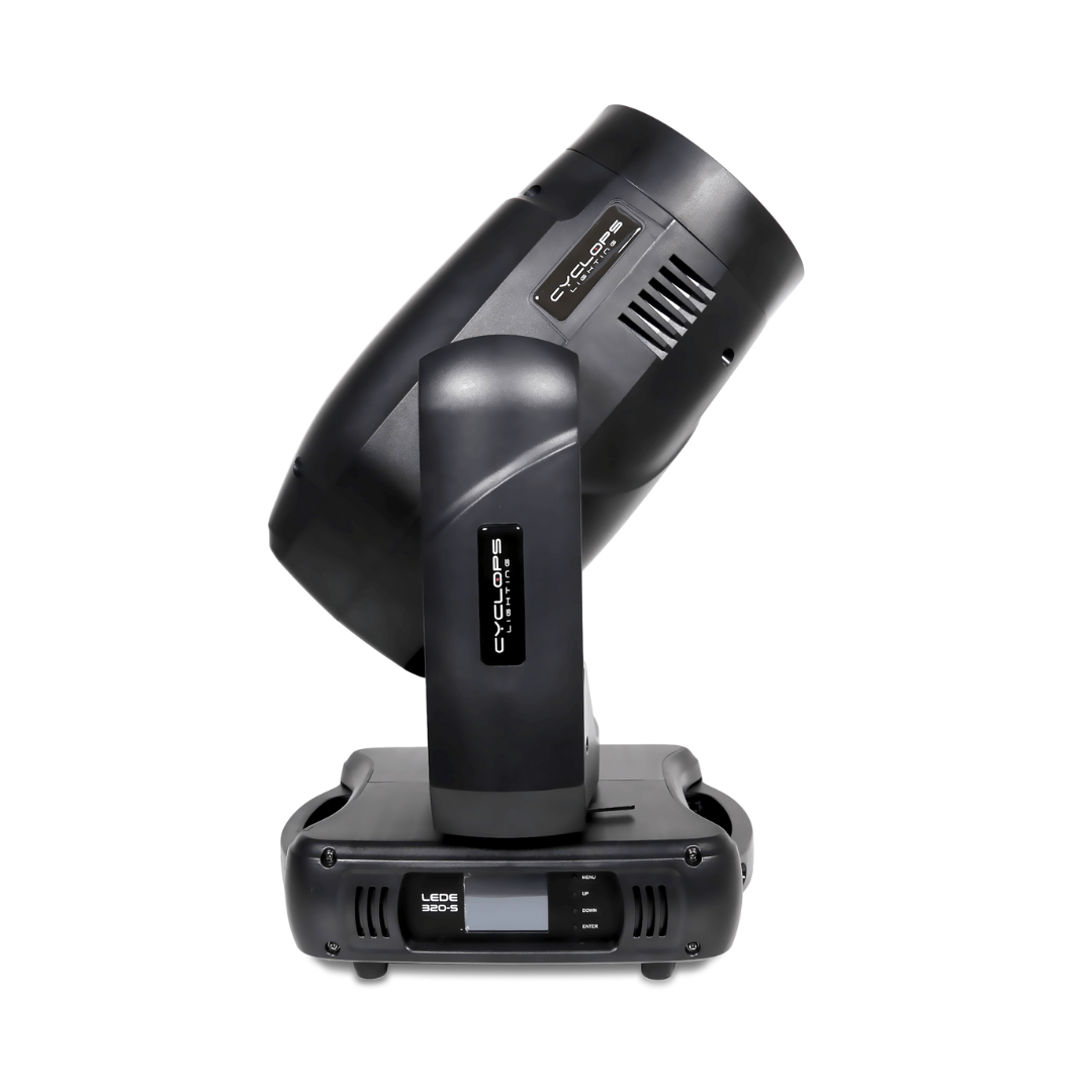 LEDE 320S - 300W LED Spot Profile Moving Head