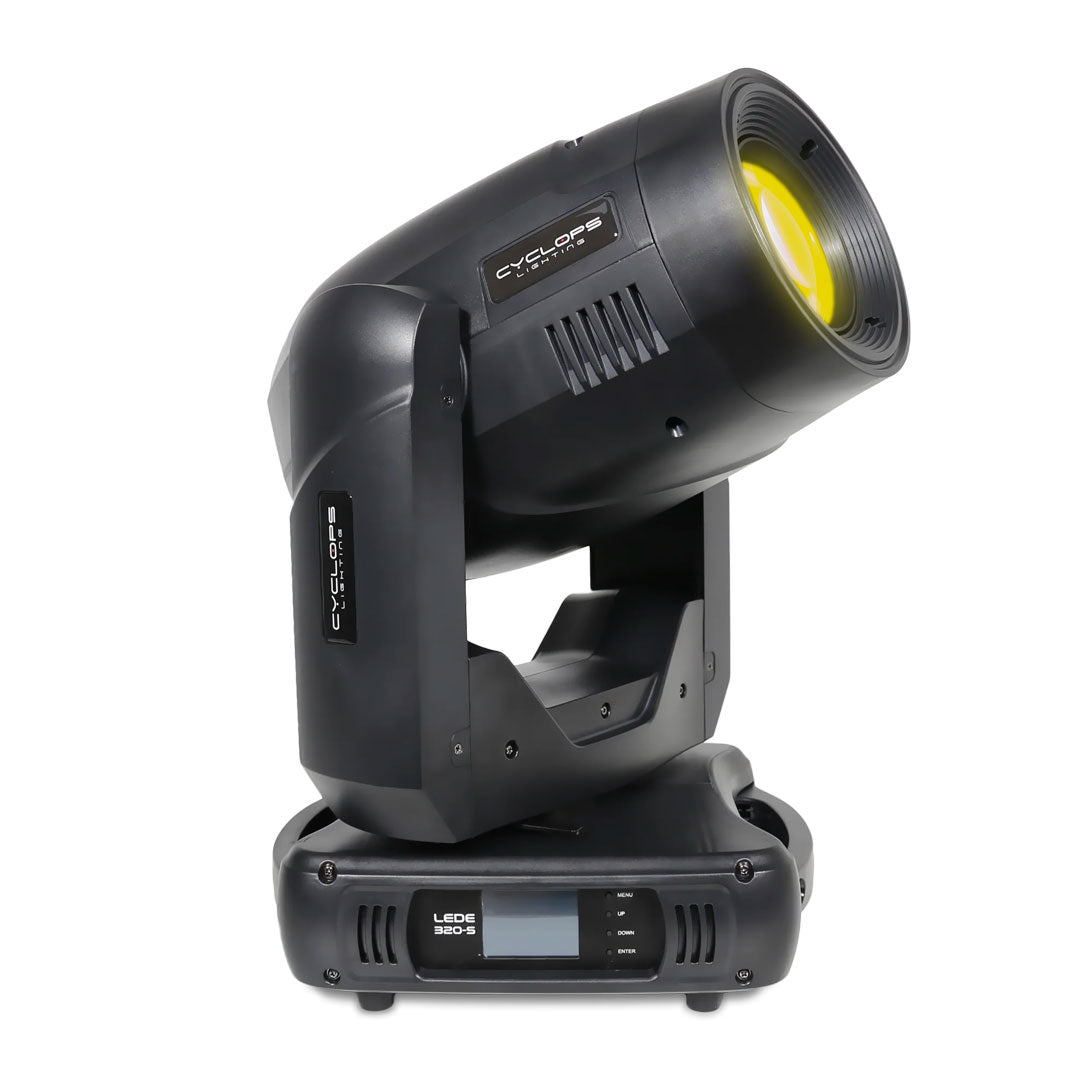 LEDE 320S - 300W LED Spot Profile Moving Head