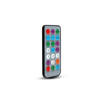 Cyclops Lighting Kit of 8 LumiGo™ PAR407 - Battery-Operated IP65 LED PAR (wireless CRMX & App Control)