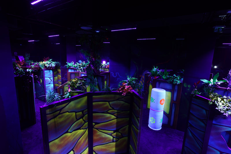 Slider image for Tr88house entertainment venue gets DAS Audio sound experience