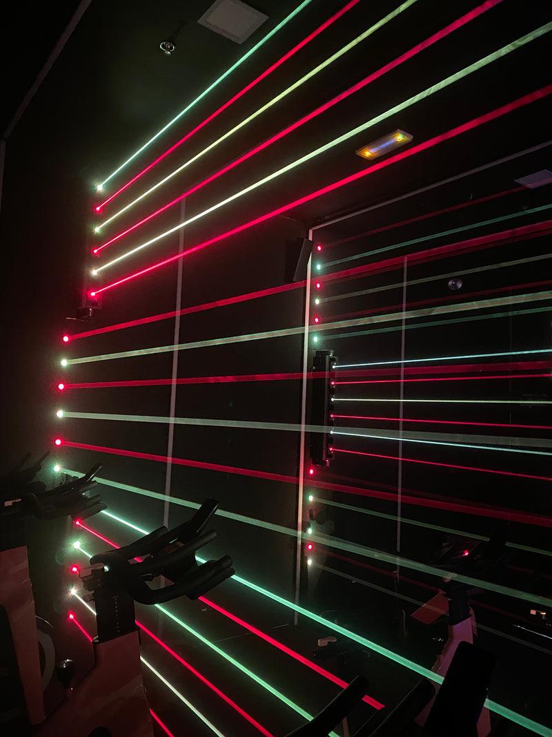 Slider image for Level UP Takes Cycling to The Next Level with Cyclops, Madrix &amp; DAS Audio