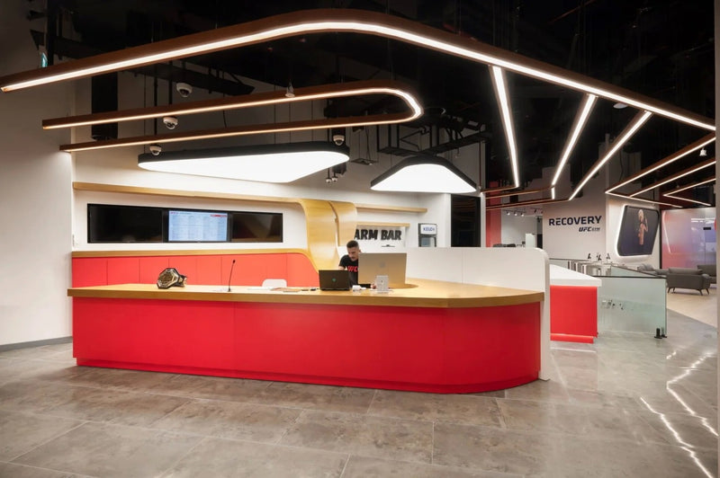 Slider image for UFC Gym Dubai Chooses DAS Audio, K-array, and KGEAR