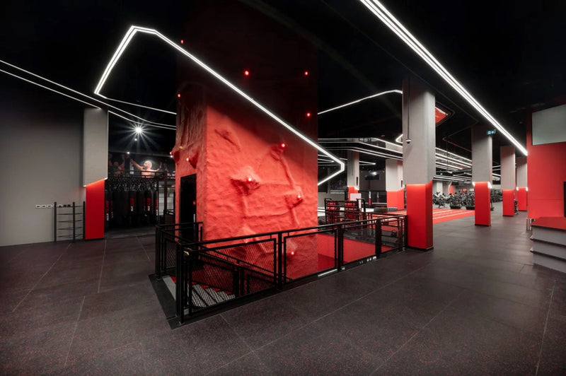 Slider image for UFC Gym Dubai Chooses DAS Audio, K-array, and KGEAR