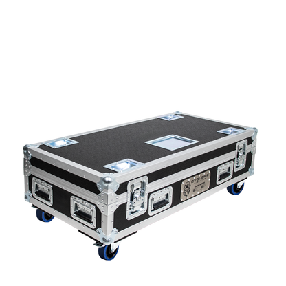 Cyclops Lighting LumiGo™ BAR300 - Battery-Operated IP65 32x8W RGBL Wash Bar with Wireless CRMX & App Control