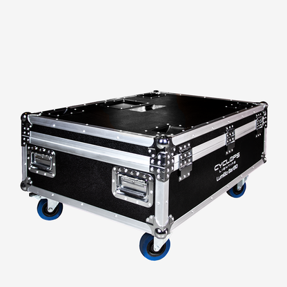 Flight Case - LUMIGO™ BAR810 - 6 Fixtures