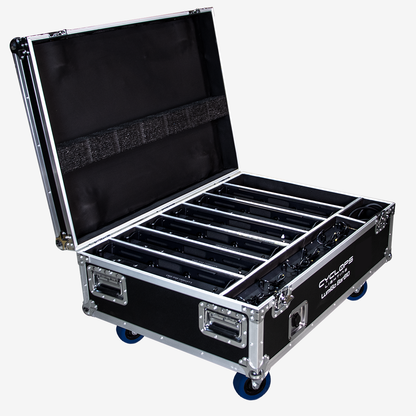 Flight Case - LUMIGO™ BAR810 - 6 Fixtures