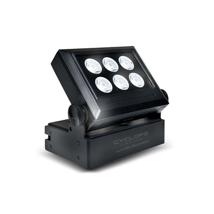 LumiGo™ BOOK610 - Battery-Operated Outdoor LED Wash with CRMX and APP Control