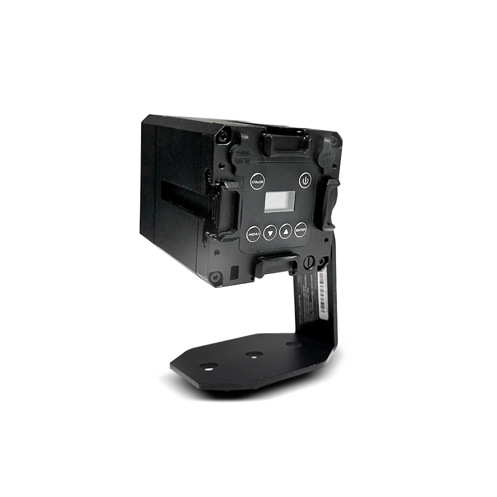 Cyclops Lighting LumiGo™ CUBE120 - Battery-Operated IP65 LED spotlight (wireless CRMX & App Control)