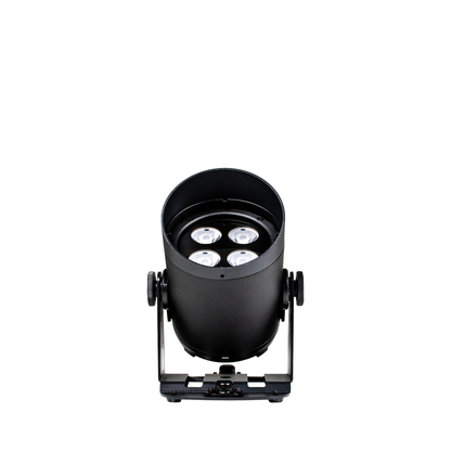 LumiGo™ PAR404 – Barn door for enhanced beam control and diffusion versatility