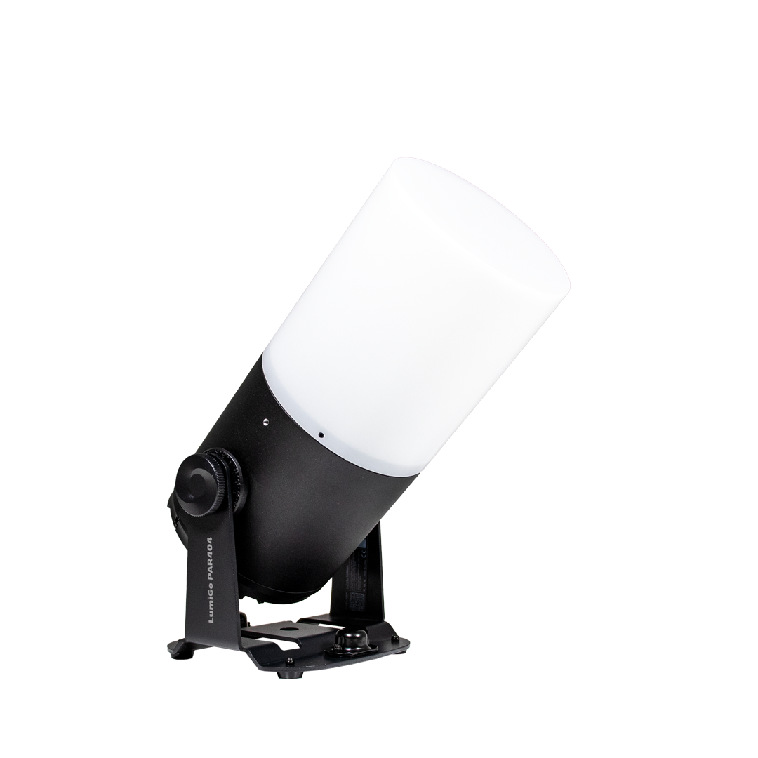 Extension Tube 15CM Cylinder Light Diffuser for LumiGo™ PAR404