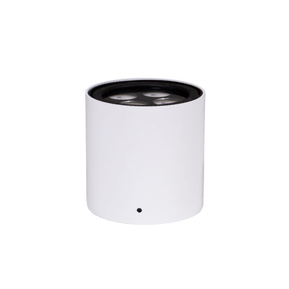 Chrome White Body Cover for LumiGo™ PAR404
