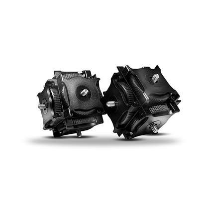 Screw on 6 ways all side connectors for LumiGo™ TUBE100