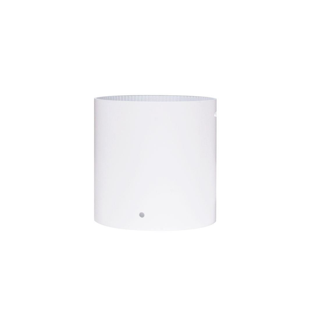 Chrome White Body Cover for LumiGo™ PAR404