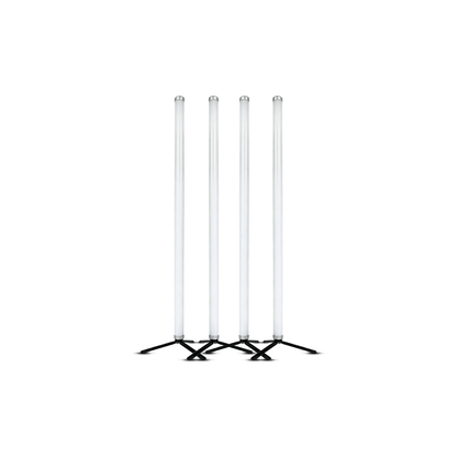 LumiGo™ TUBE100 - Battery-Operated outdoor LED tube with CRMX and APP Control
