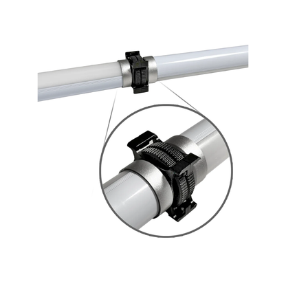 LumiGo™ TUBE100 - Battery-Operated outdoor LED tube with CRMX and APP Control