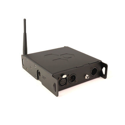 LumenRadio CRMX Luna - Single Universe DMX Transceiver with Bluetooth