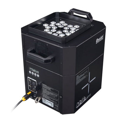 M-9 - RGBAW LED CO2 Effect Simulator