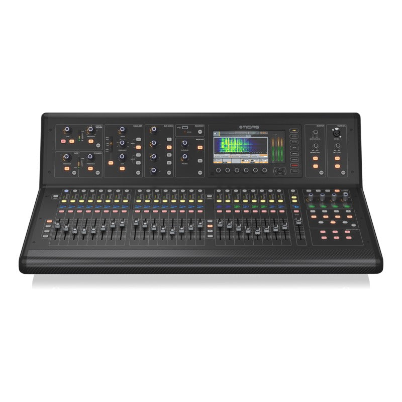 Midas M32 LIVE - Digital Console for Live and Studio