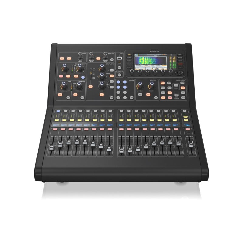 Midas M32R LIVE - Digital Console for Live and Studio with 40 Input-Channels
