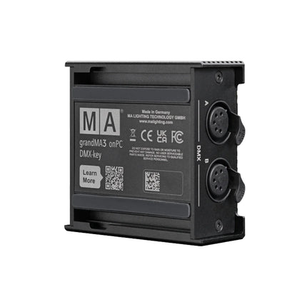 MA Lighting grandMA3 onPC DMX-key
