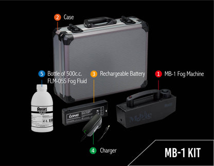 MB-1 - Mobile Fog Machine