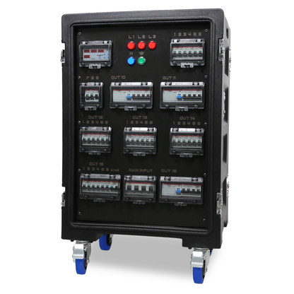 MD125-300RCBO - 125A Main Distribution Box