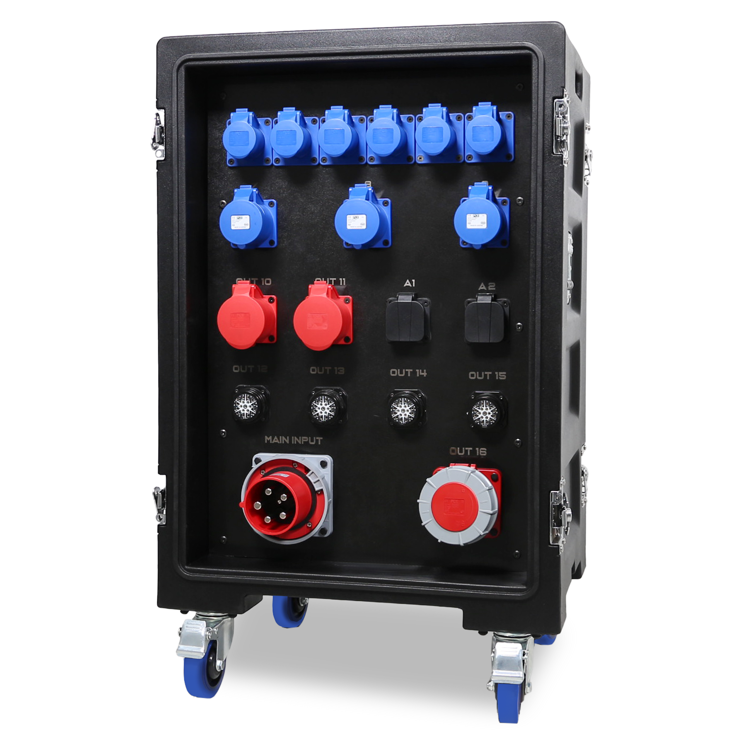 MD125-300RCBO - 125A Main Distribution Box