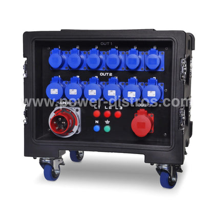 MD63-100RCBO - 63A Main Distribution Box - RCBO Protection