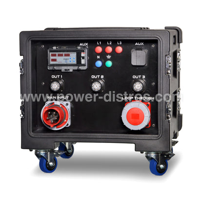 MD63-230RCD - 63A Main Distribution Box - RCD Protection