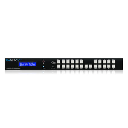 MFP112 - 11 Input Multi-Format Presentation Switch