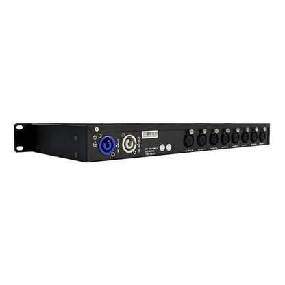 MGR 538 - 5 Pin Rack mounted DMX Merger