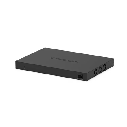 MS324TXUP- 24-Port Multi-Gigabit (2.5G) Ethernet Ultra60 PoE++ Smart Switch with 4 SFP+ Ports