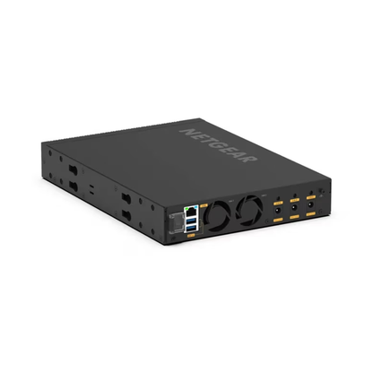 MSM4310 8x2.5G PoE++ (119W base, up to 551W) and 2x25G SFP28 Managed Switch